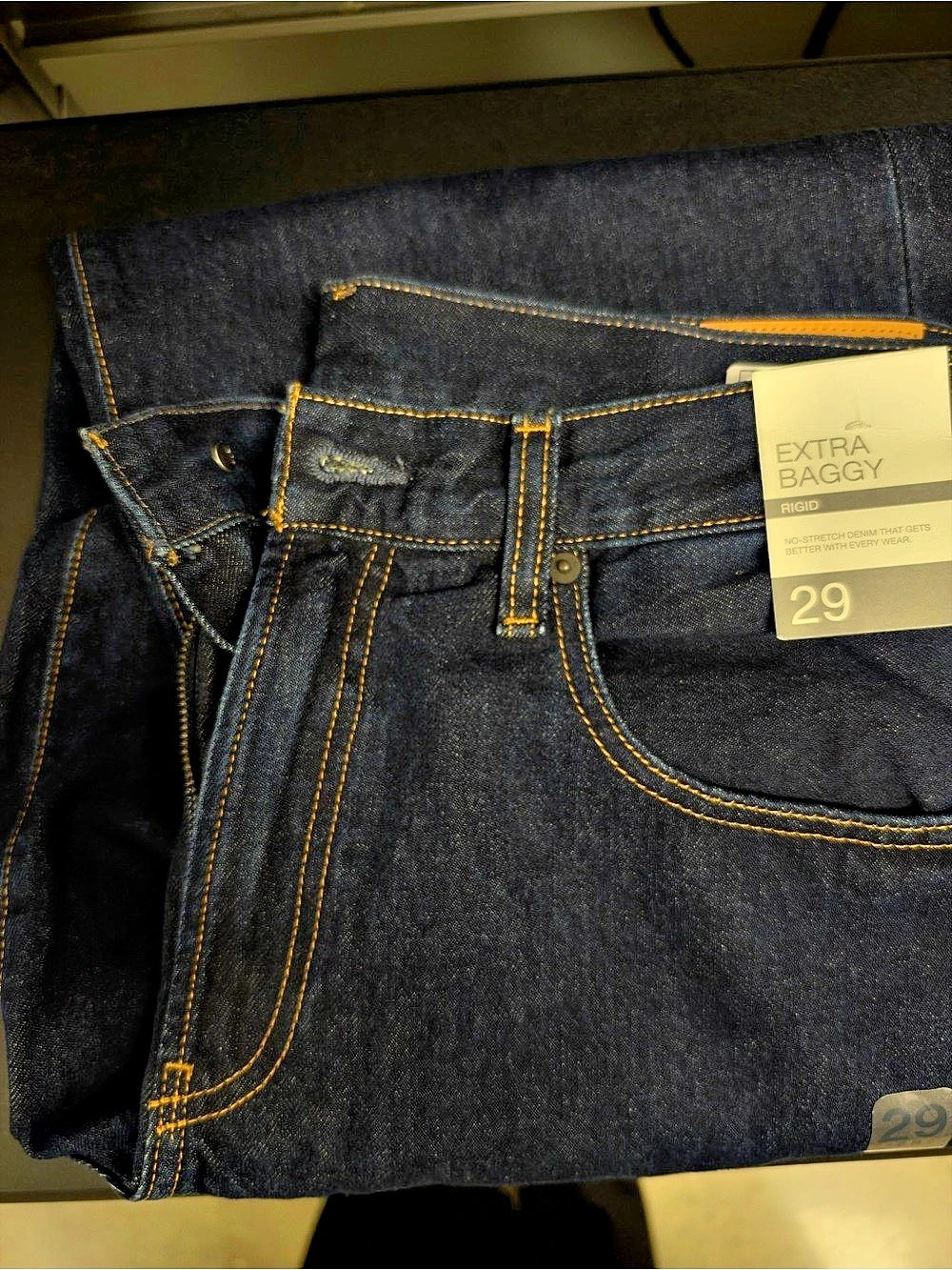 Gap The Hailey Extra Baggy Jeans Women's Jeans Waist 29